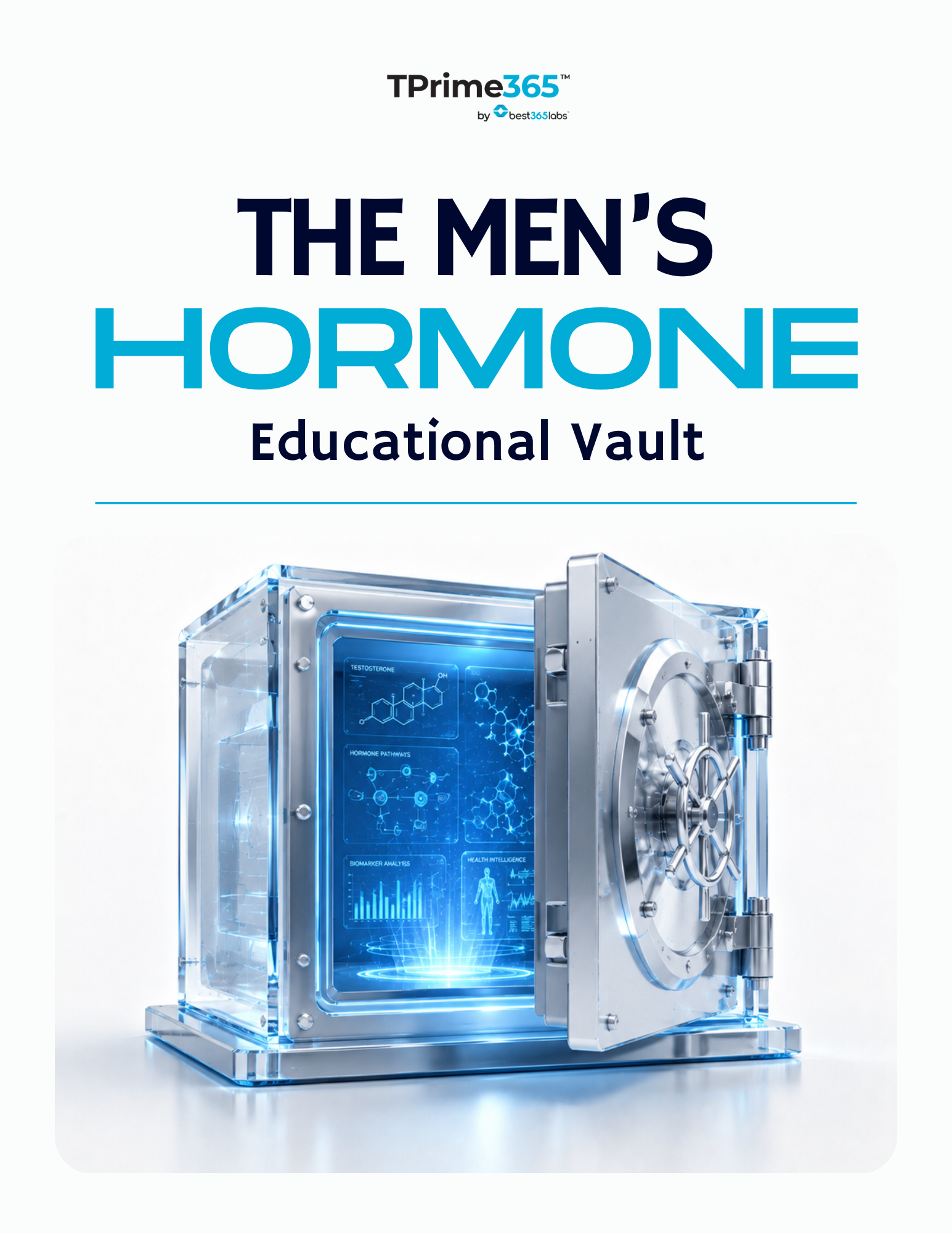 The Men's Hormone Education Vault