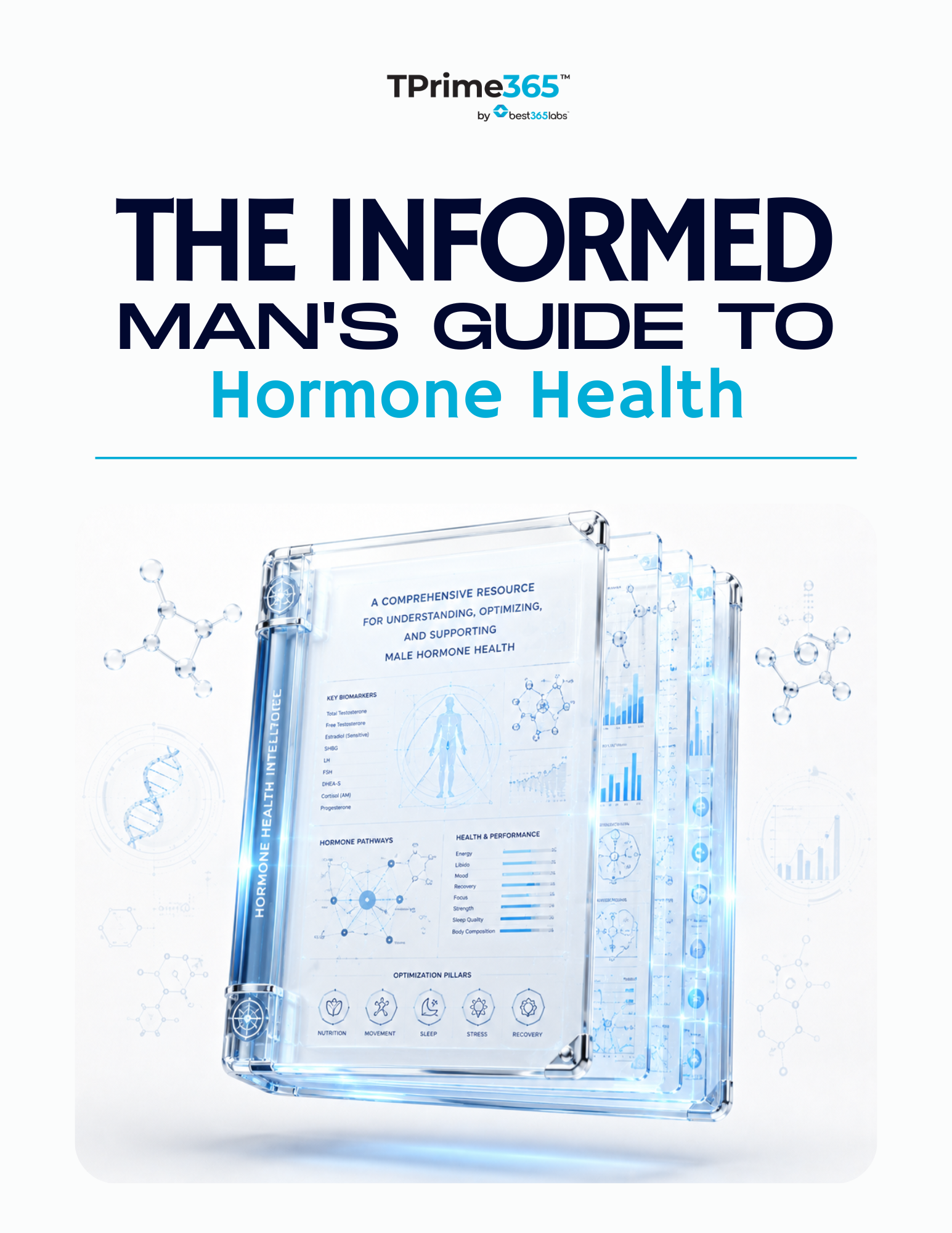 The Informed Man's Guide to Hormone Health