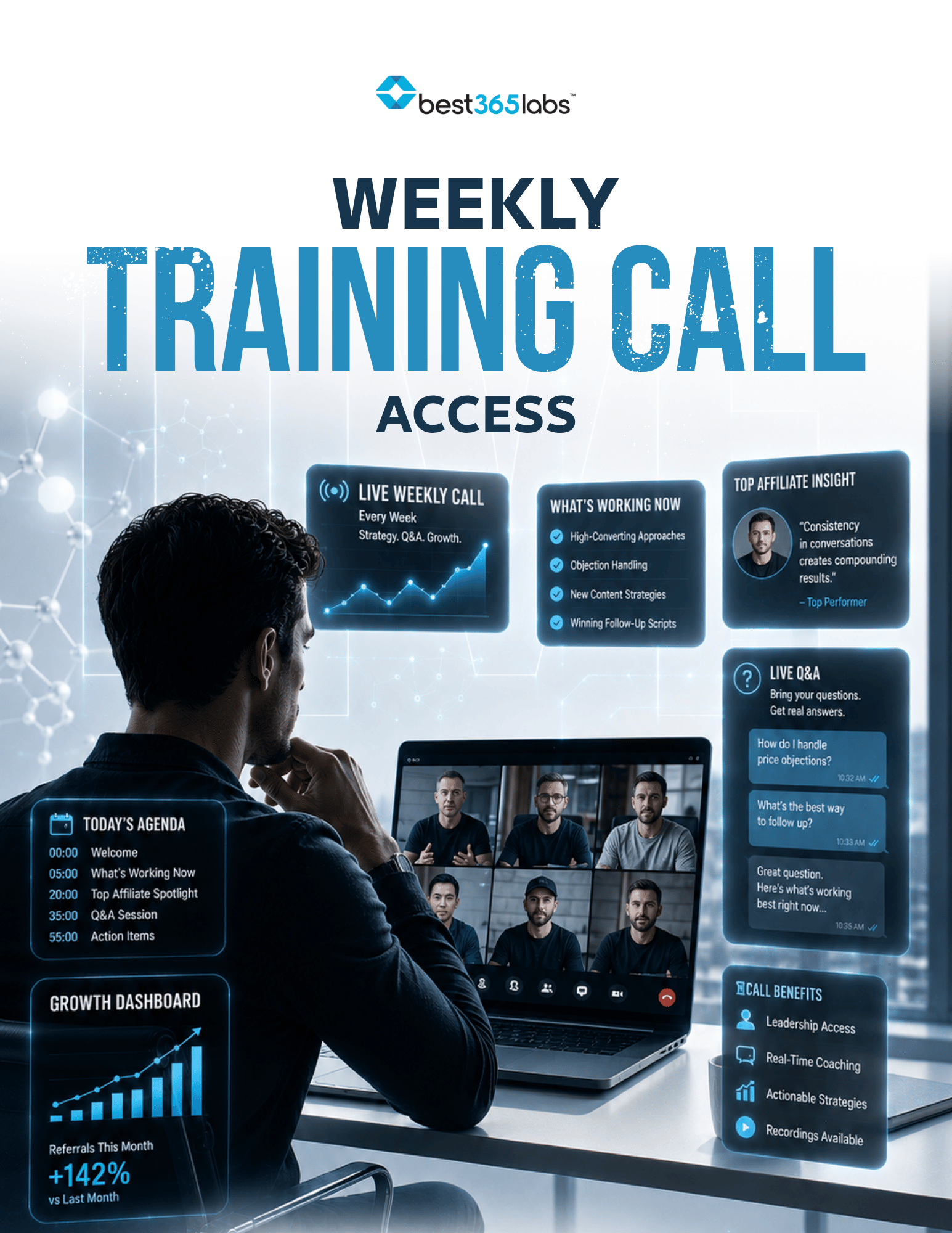Weekly Training Call Access