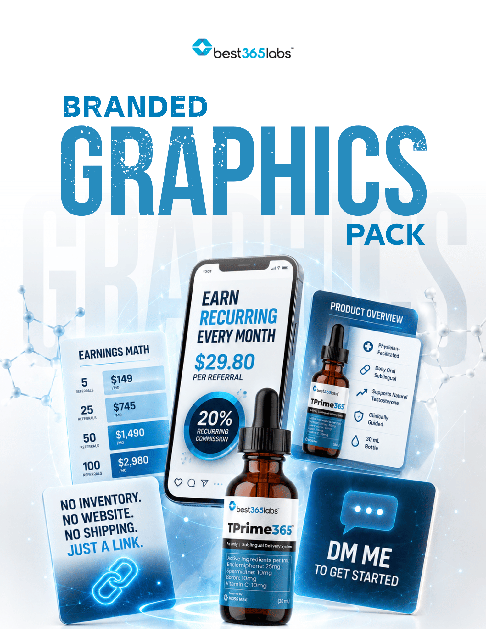 Branded Graphics Pack