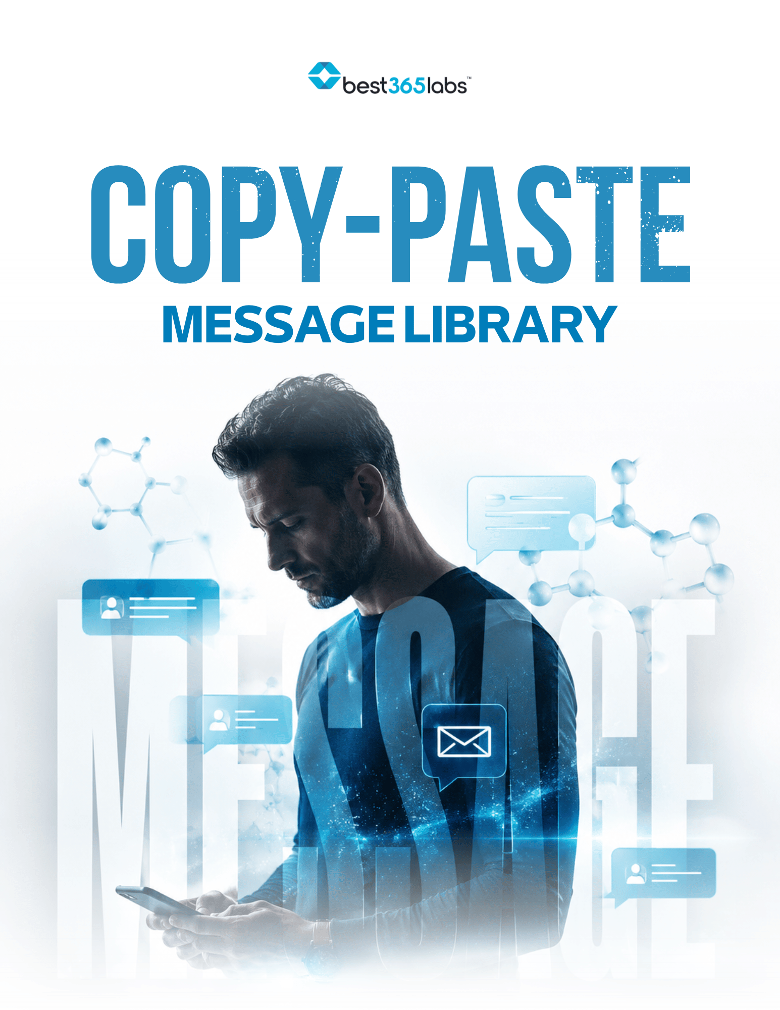 Copy-Paste Message Library