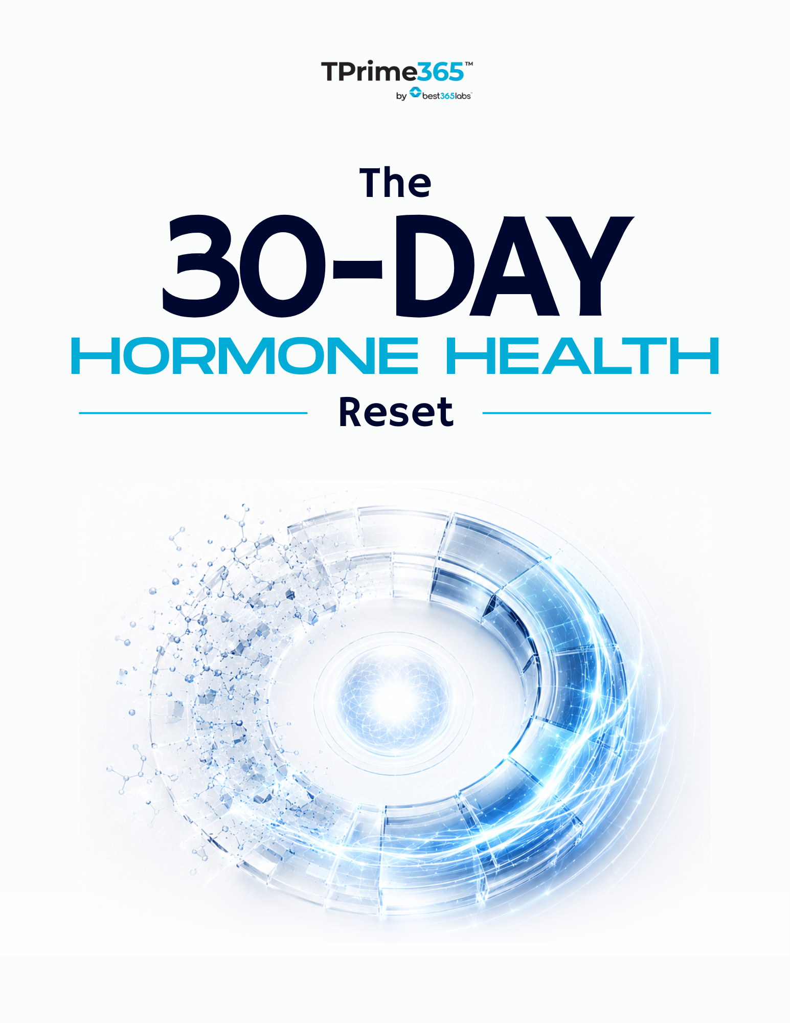 The 30-Day Hormone Health Reset